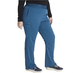 CK136A, Cherokee Atmos Straight Leg Scrub Pant